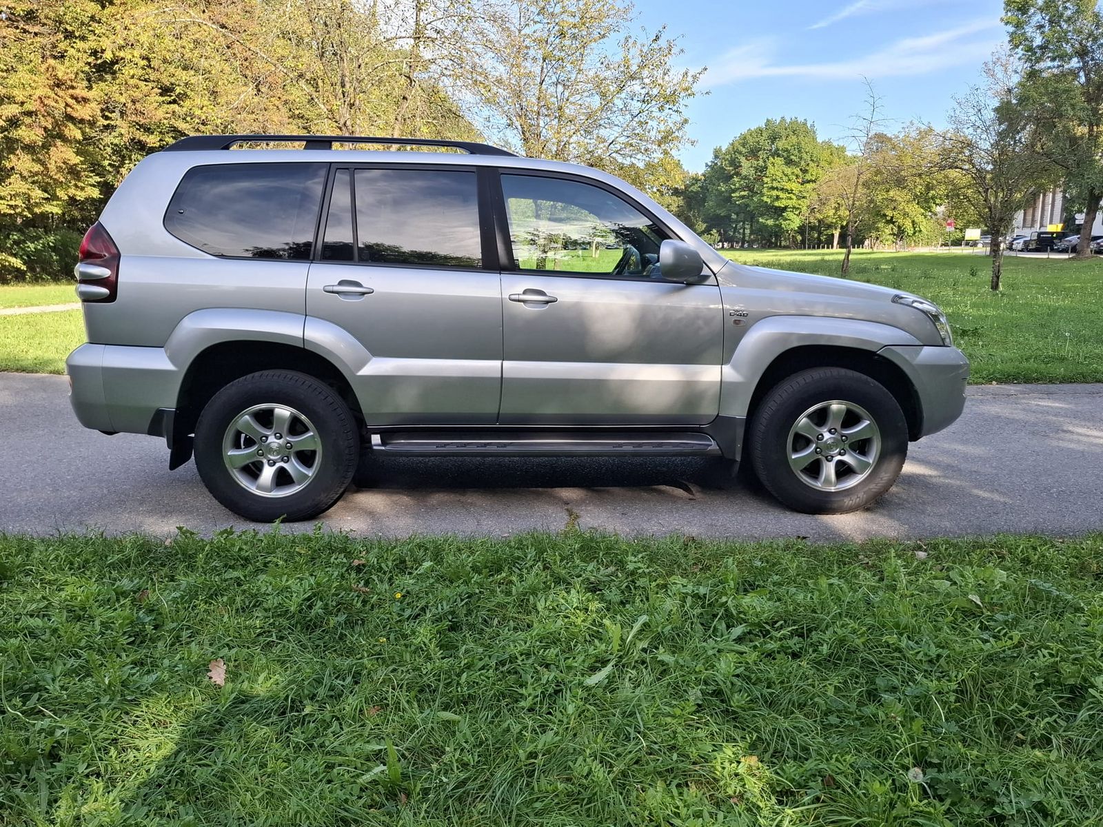 Toyota Land Cruiser 300 3,0-4D 3