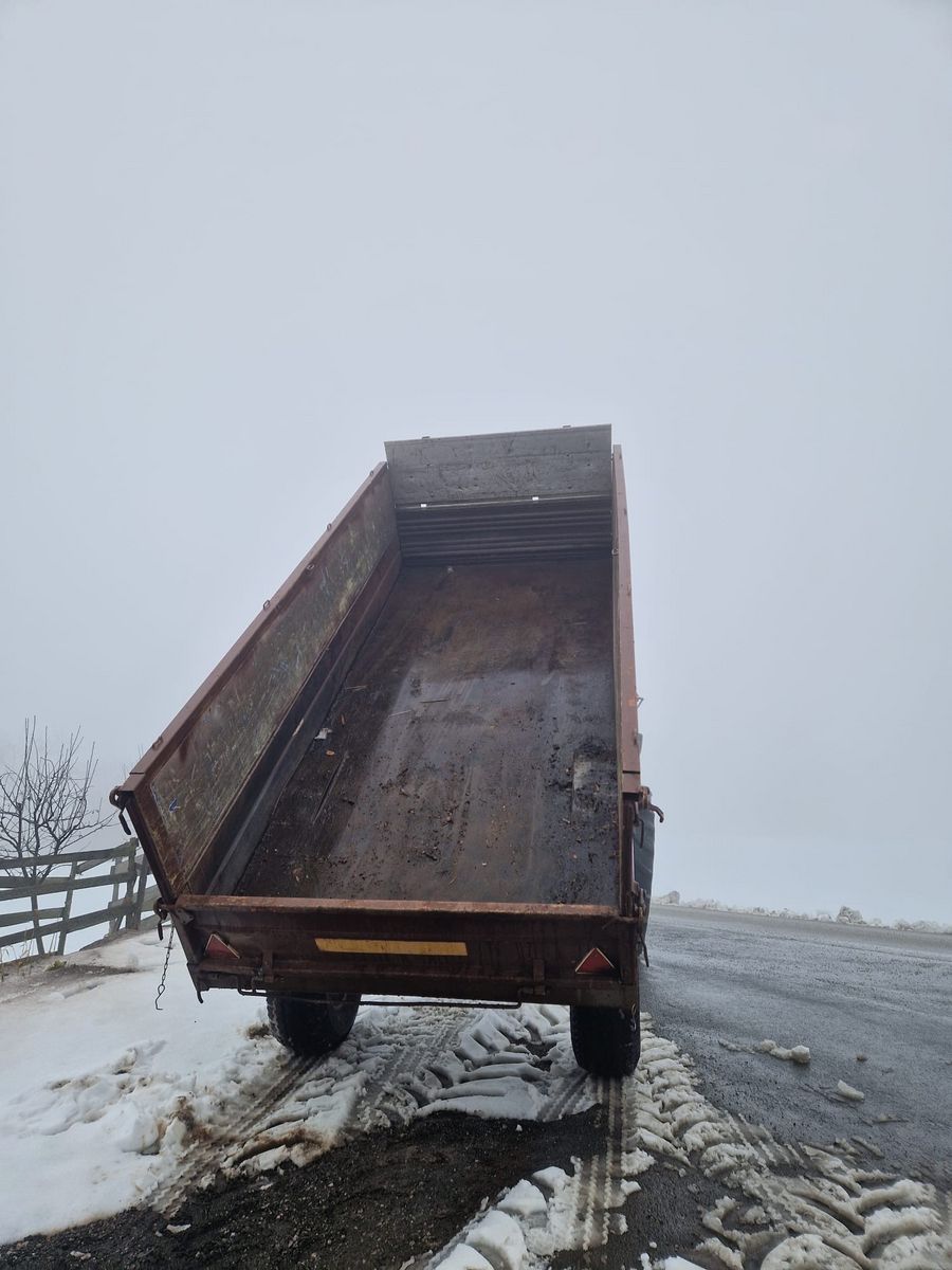 Rückwärtskipper Eigenbau 2