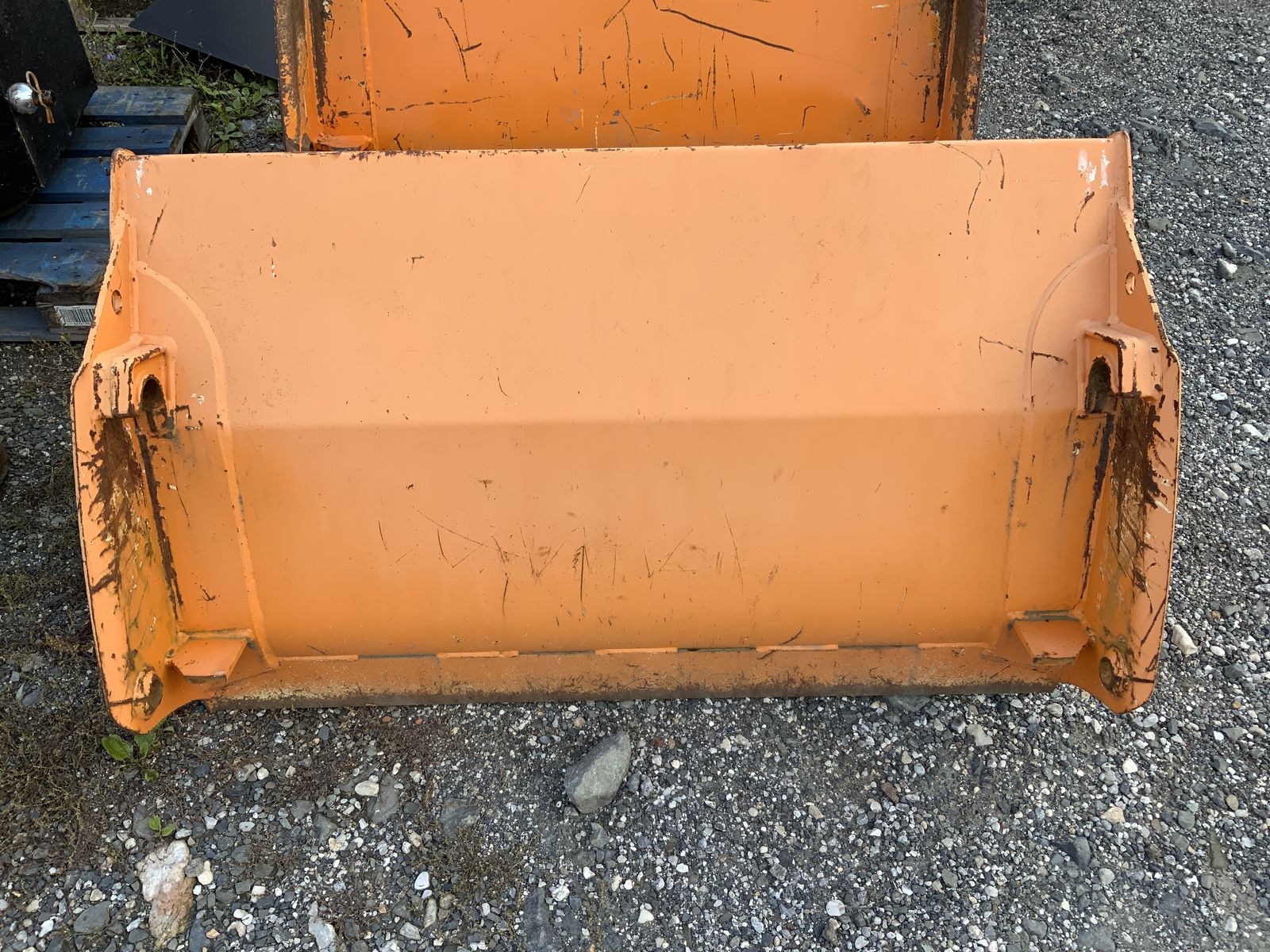 Hauer Erdschaufel 1,20 m 3