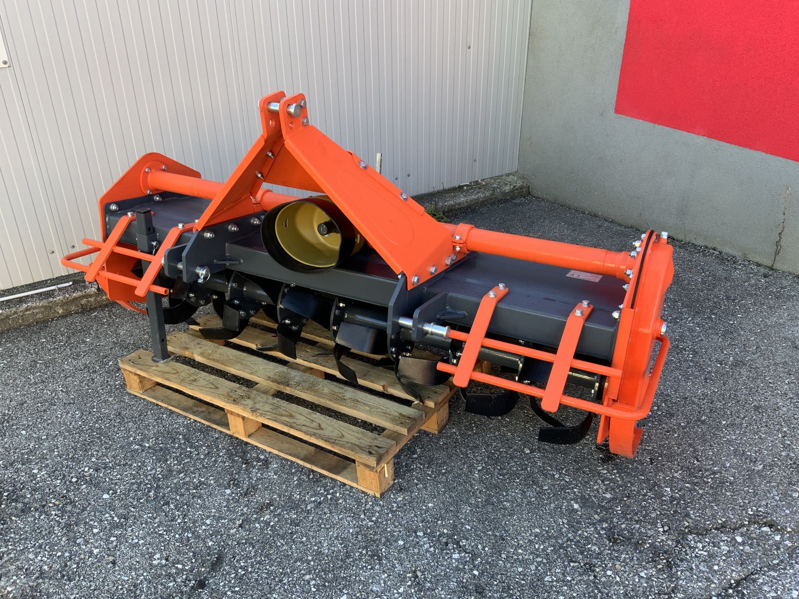 Goldberg Bodenfräse BFM 180 2