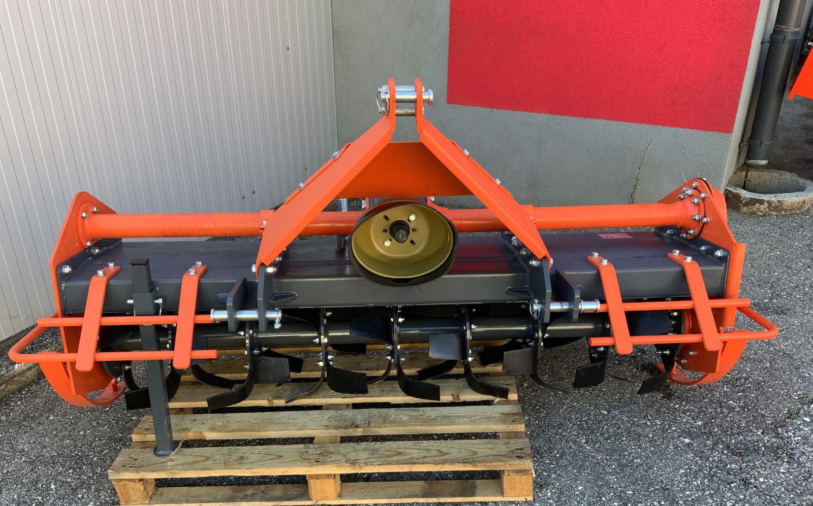 Goldberg Bodenfräse BFM 180 3