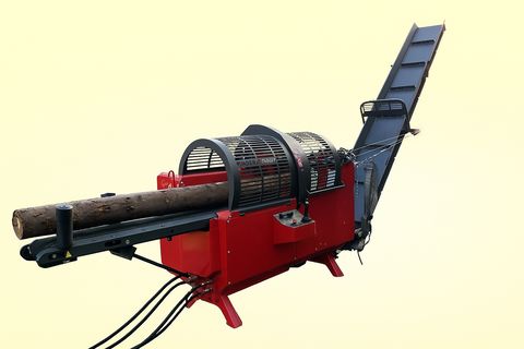 Sonstige Krapan CS 4218 Pro mit Zuförderer