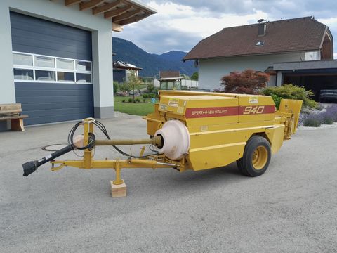 New Holland Sperry 940