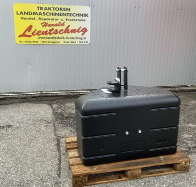 Sonstige Front und Heckgewicht 800 kg