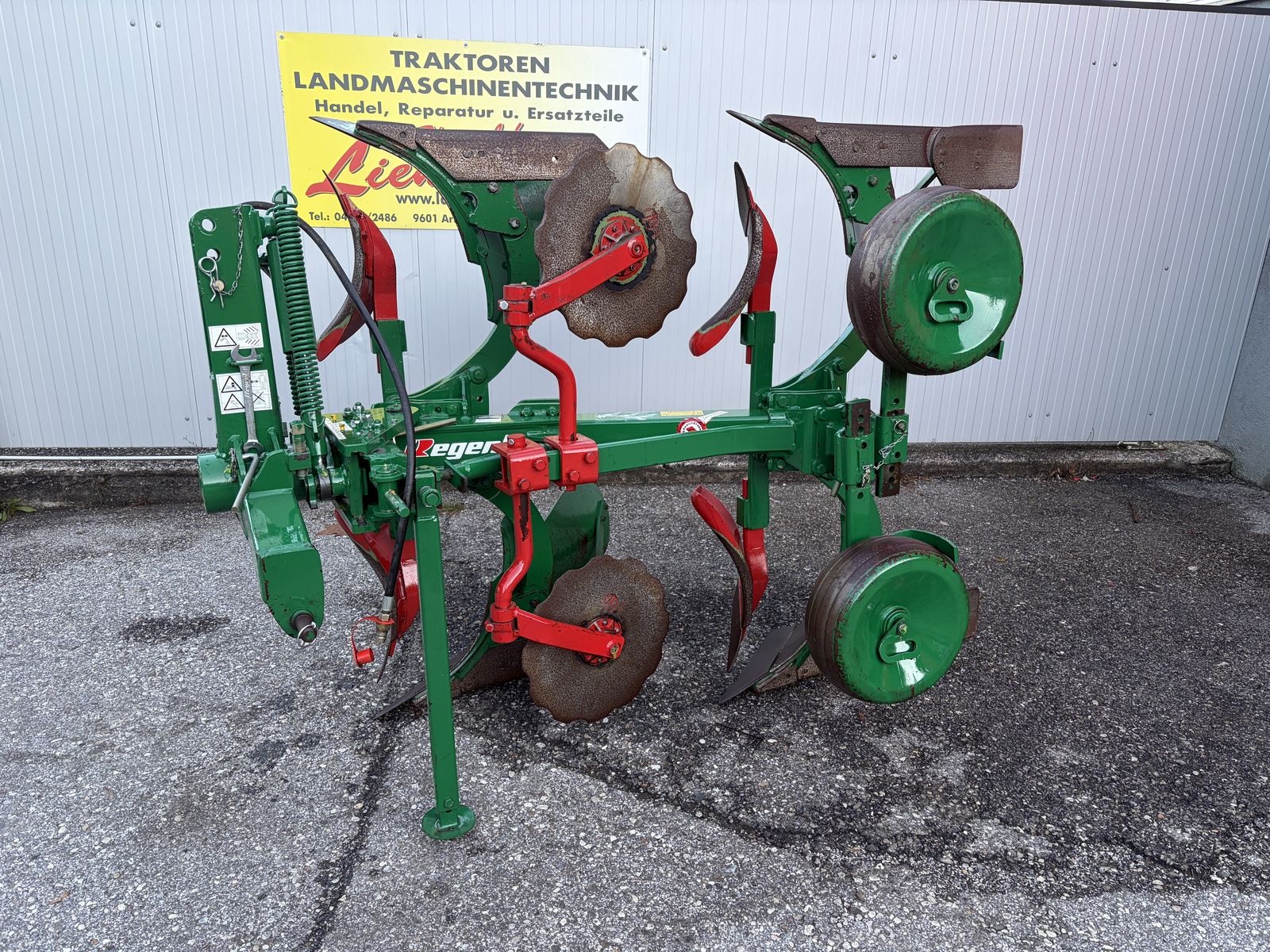 Regent Mega 100 CX 1