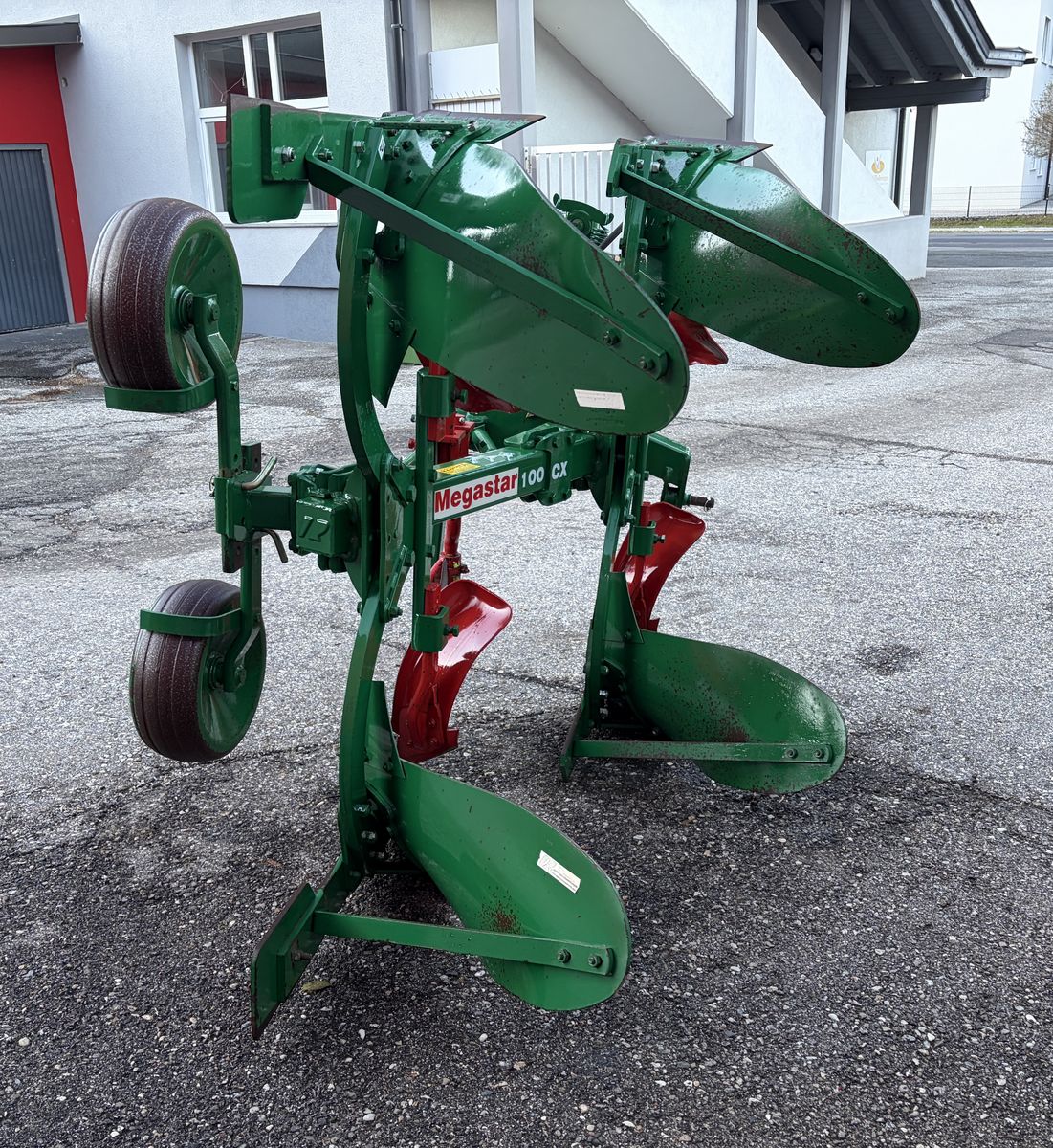 Regent Mega 100 CX 3