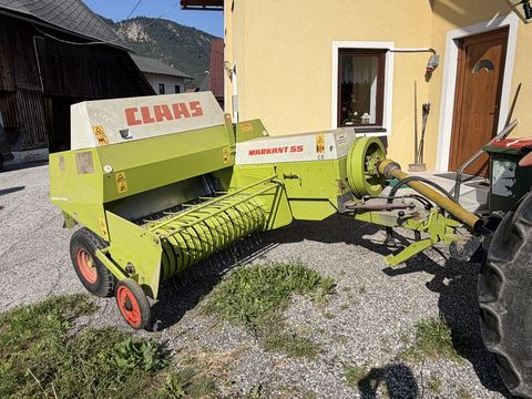 Claas Markant 55
