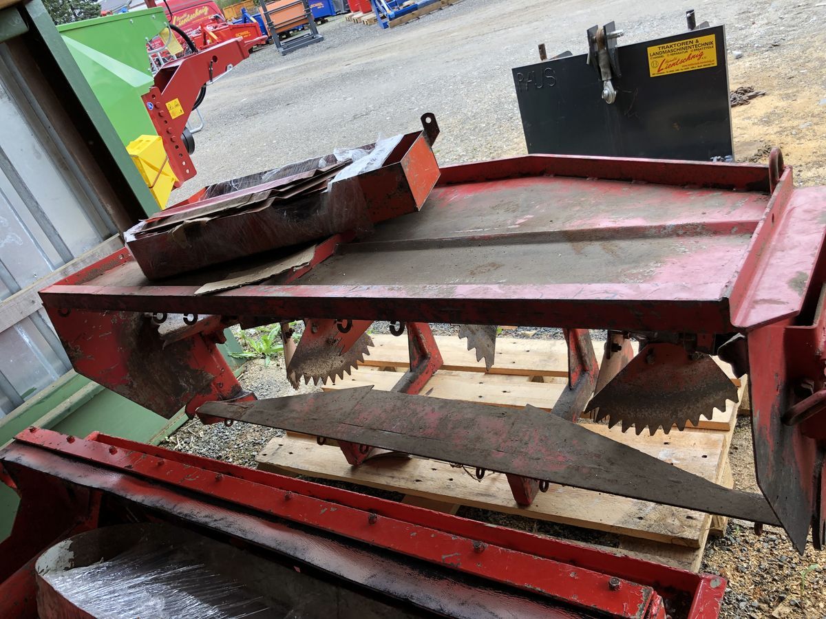 Streuwerk zu Lindner und Reform 3