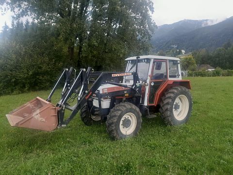 Steyr 8075 A