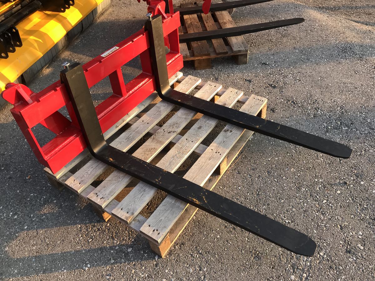 Palettengabel für Frontlader 2