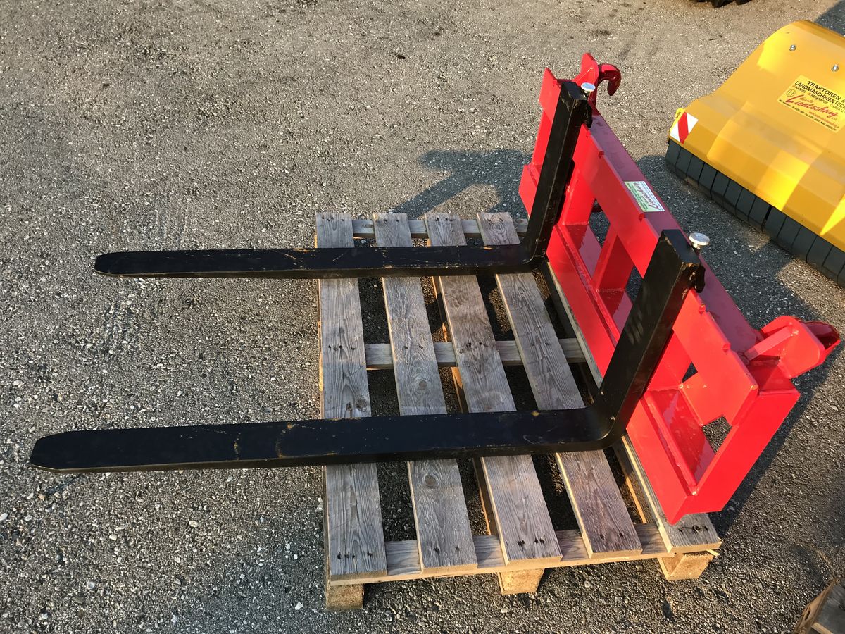 Palettengabel für Frontlader 1