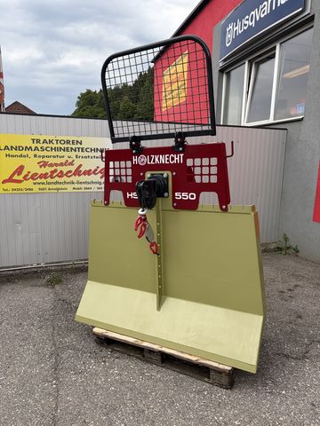 Holzknecht HS 550