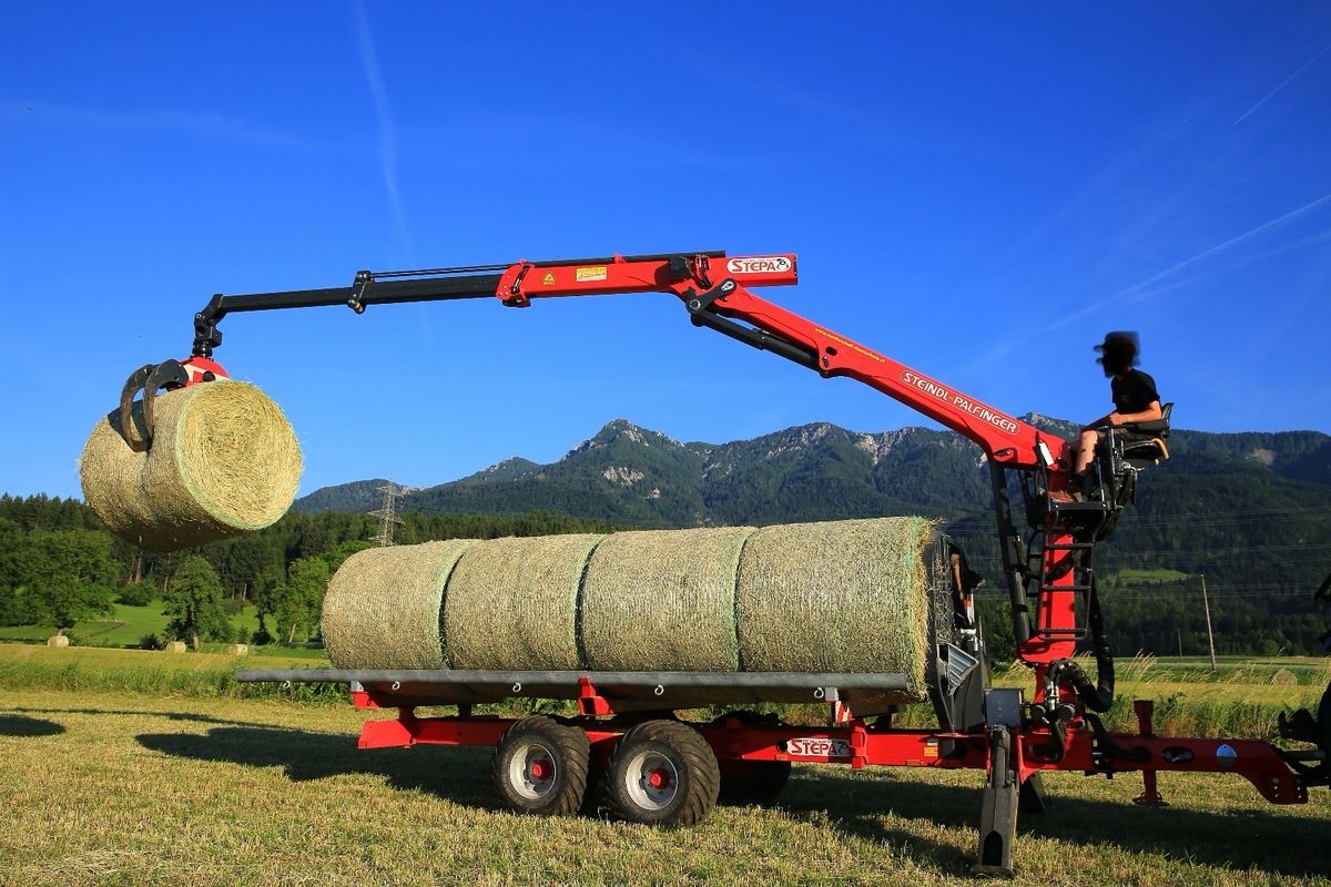 Stepa Ballentransportgestell zu Stepa 3