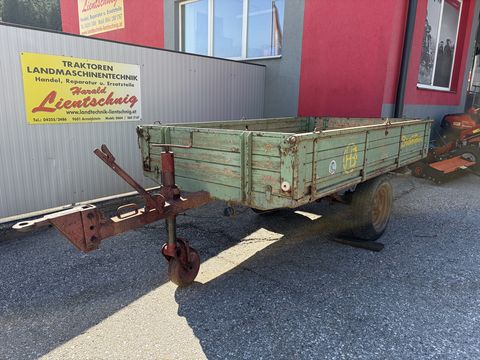 Brantner Einachsnhänger