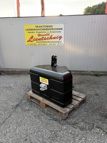 Sonstige Front und Heckgewicht 800 kg