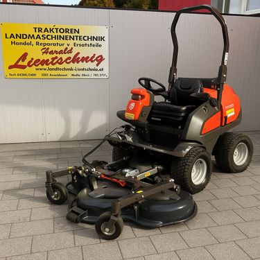 Husqvarna Rider P 525DX