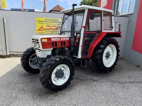 Steyr 8055 A (FS)