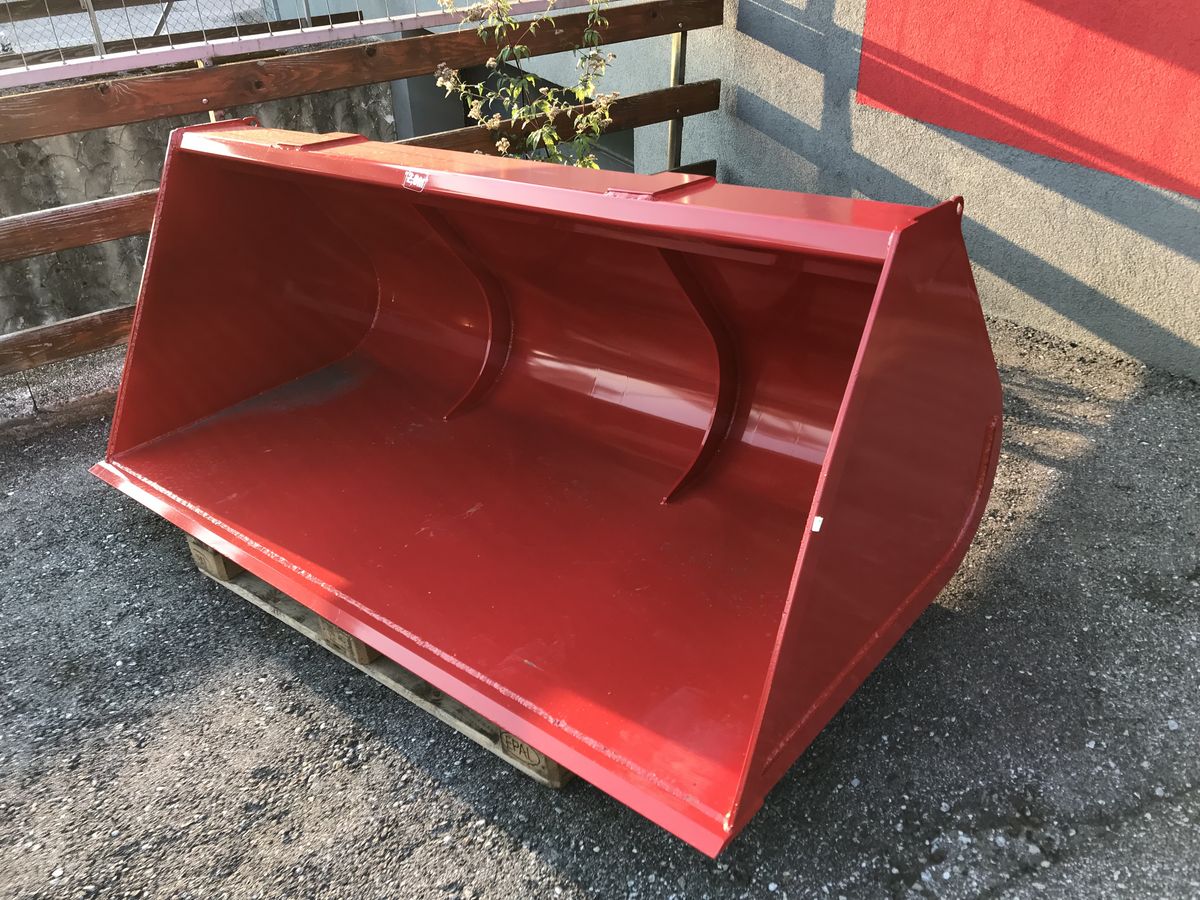 Leichtgutschaufel 2,00 m 2