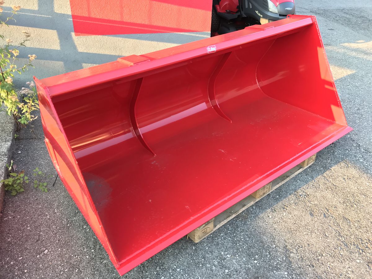 Leichtgutschaufel 2,00 m 1