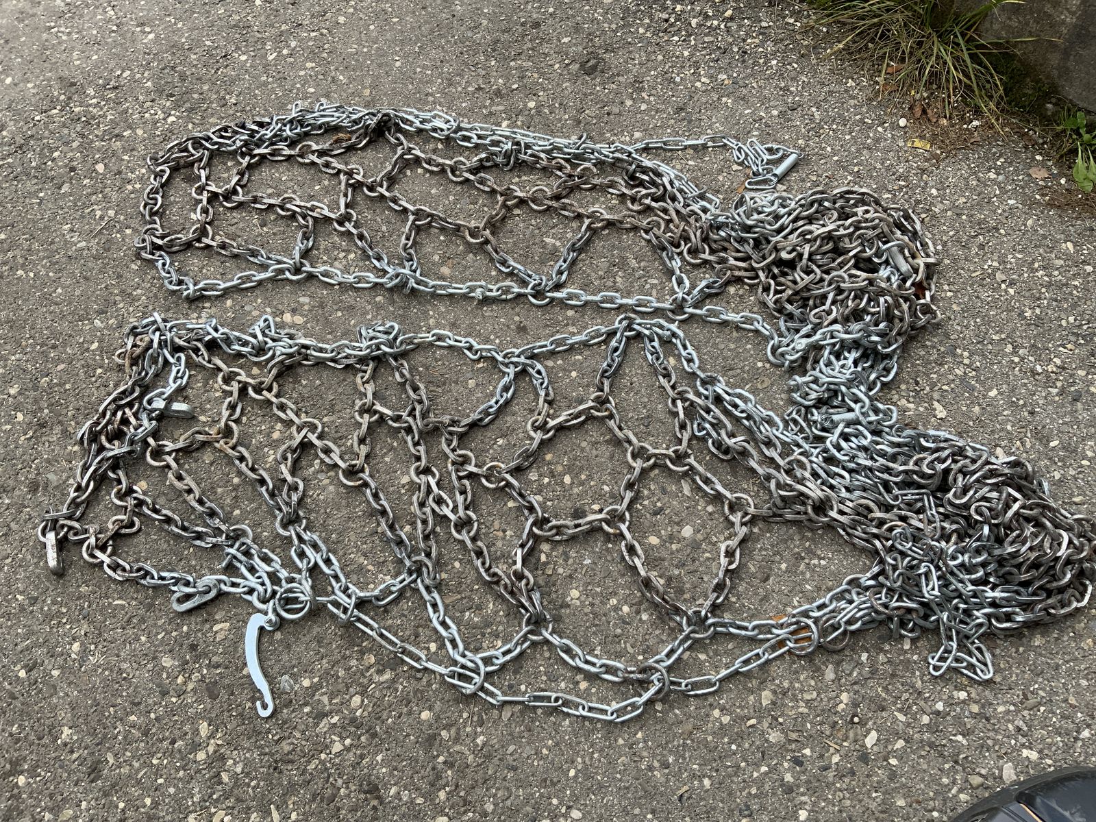 Ottinger Netzkette 440/65 R20 1