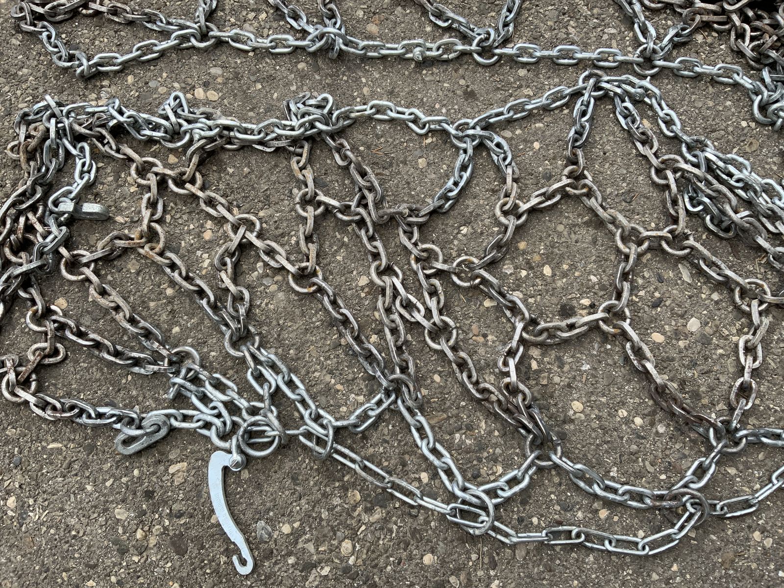 Ottinger Netzkette 440/65 R20 2