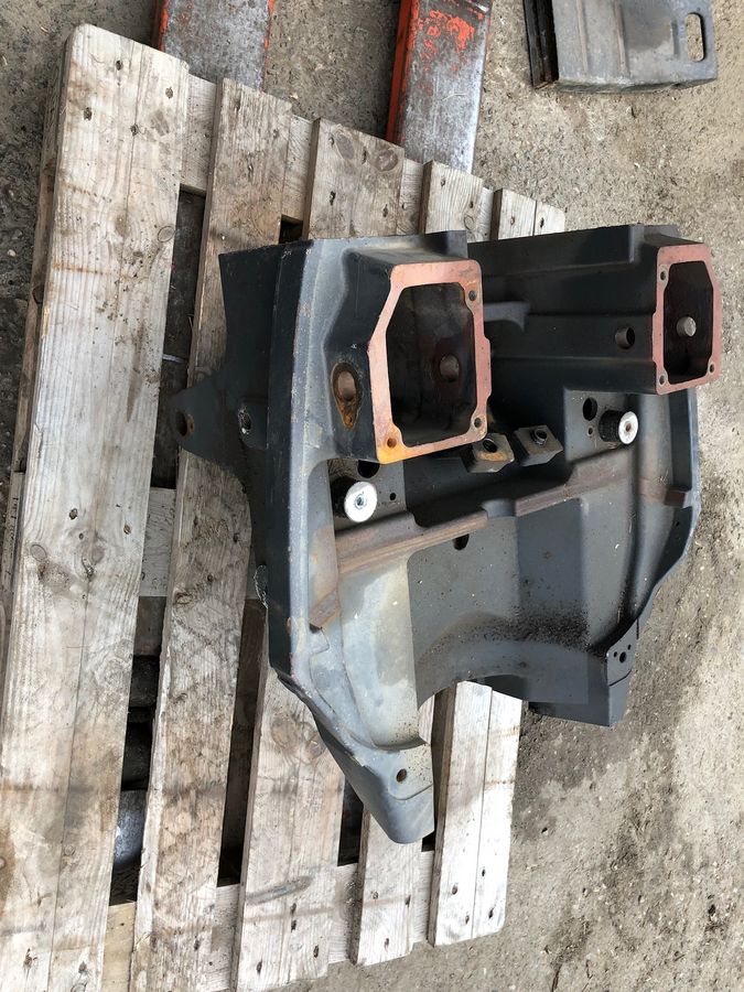 Lindner Vorderachsbock zu Lindner Geo 84-94 2