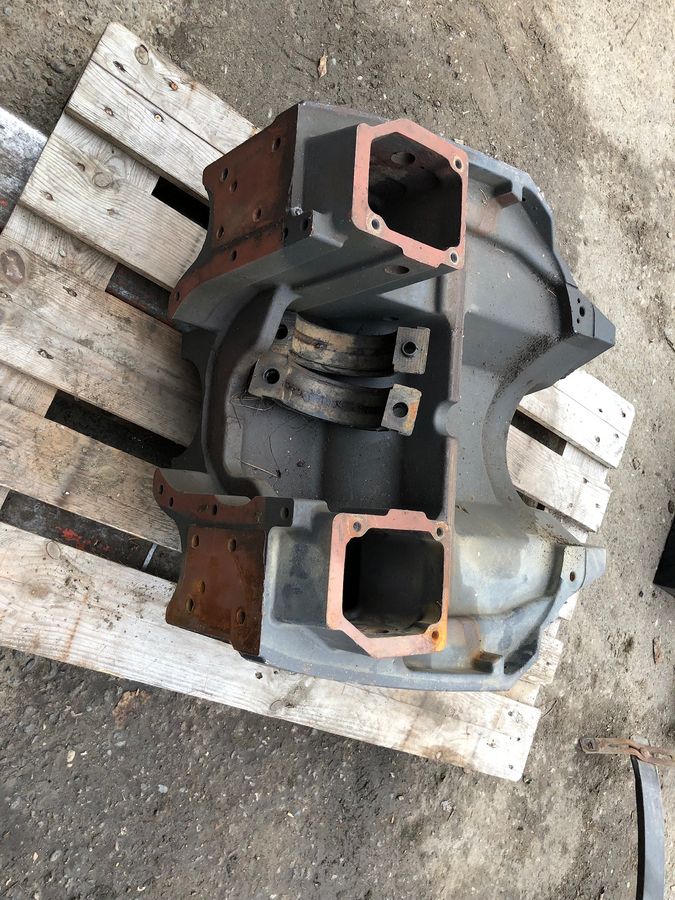 Lindner Vorderachsbock zu Lindner Geo 84-94 3