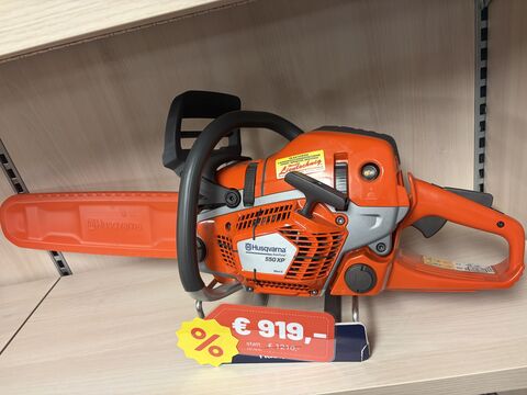 Husqvarna 550 XP Mark II