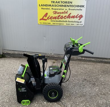 EGO SNT 2400E SET