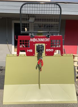 Holzknecht Holzknecht HS 650