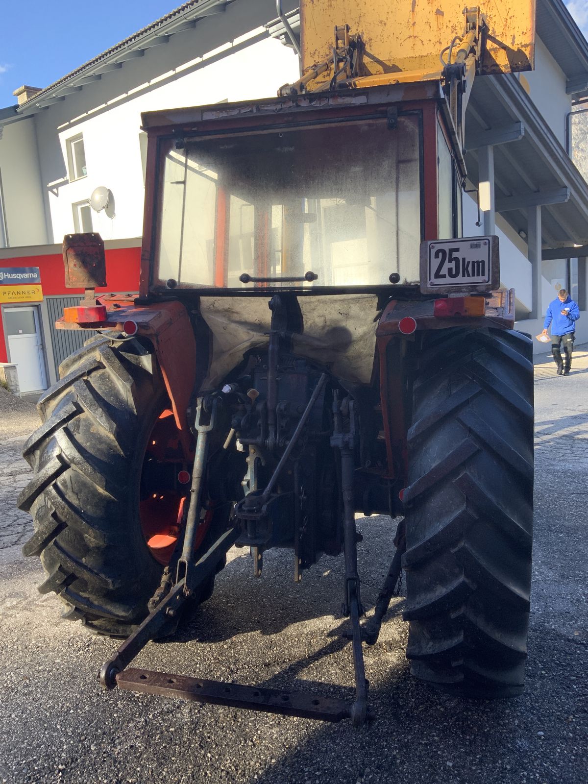 Same Corsaro 70 DT 2