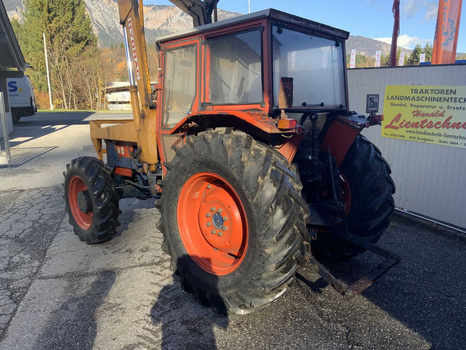 Same Corsaro 70 DT 3