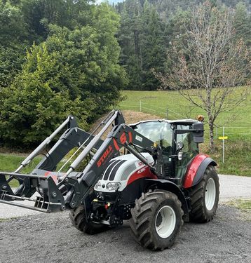 Steyr 4090 Kompakt (Stage V) 