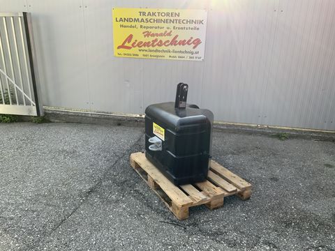 Sonstige Front und Heckgewicht 600 kg