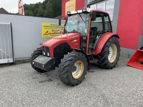 Lindner Geotrac 60 A