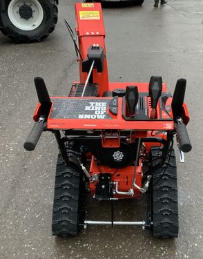 Ariens ST 28 DLET Deluxe