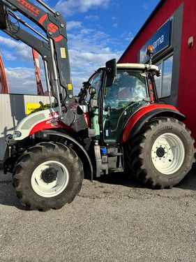 Steyr 4090 Kompakt (Stage V) 