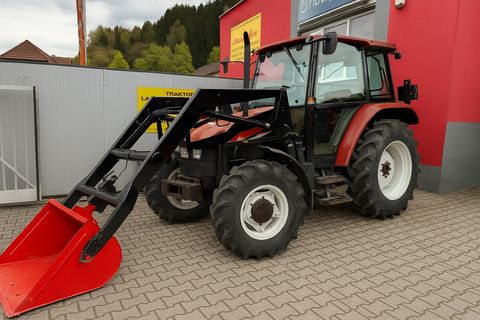 New Holland L 60 DT / 4635 Std./Komfort