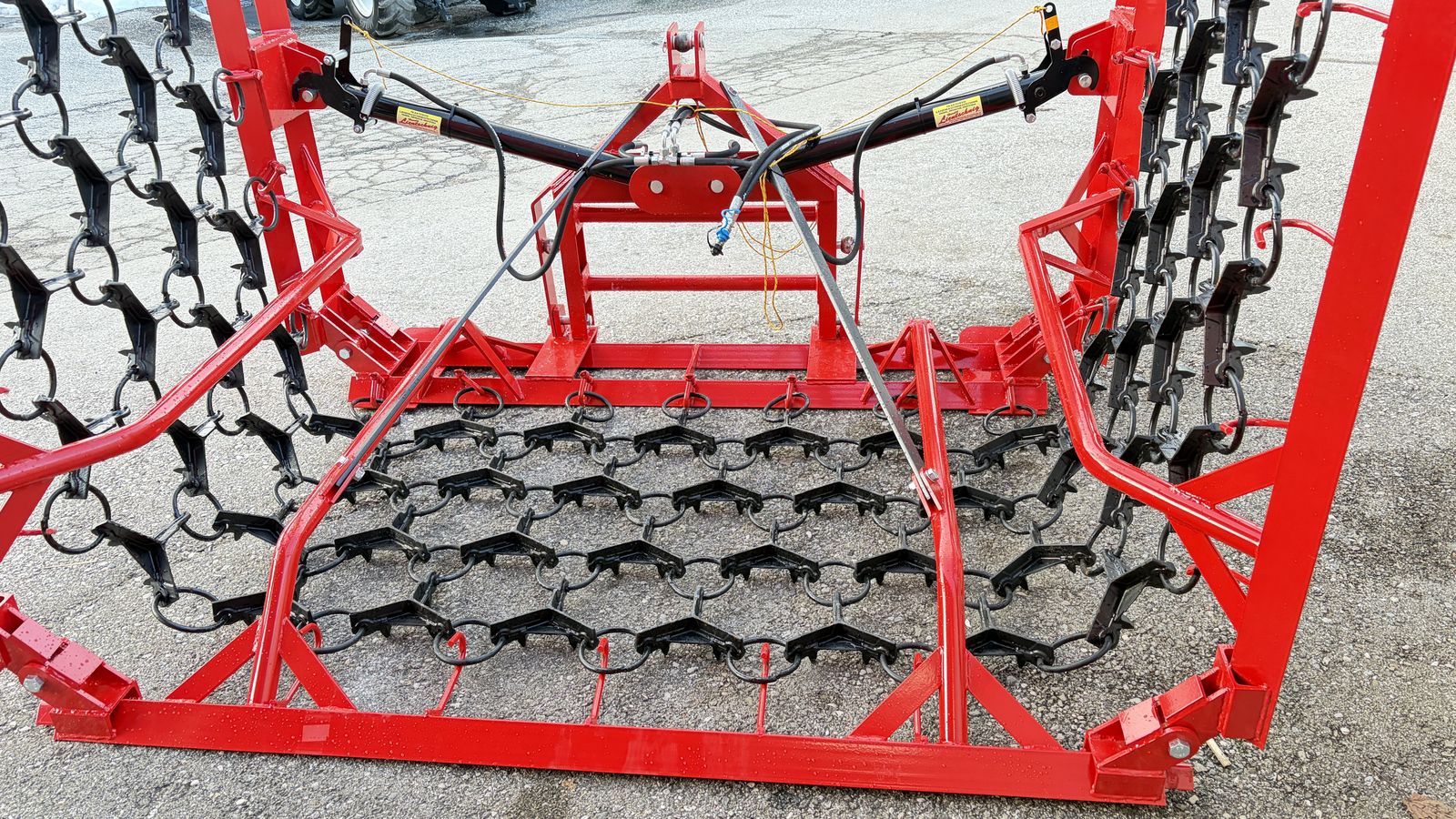 Stekro 6m Hydraulisch 2