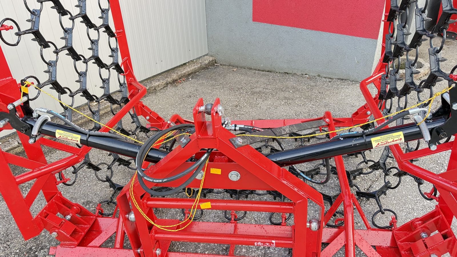 Stekro 6m Hydraulisch 3