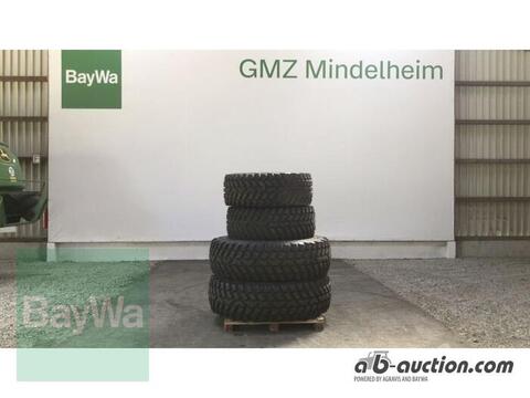 Sonstige 480/80R34 + 460/65 R24 NOKIAN