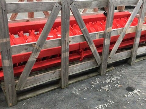 Maschio KRUMENPACKERWALZE V. DMCLASSIC 3