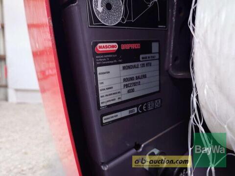 Maschio MONDIALE 120 ULTRA-CUT HTU 3