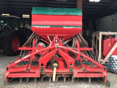 Vogel&Noot KR 40 3000 + MasterDrill A300 3