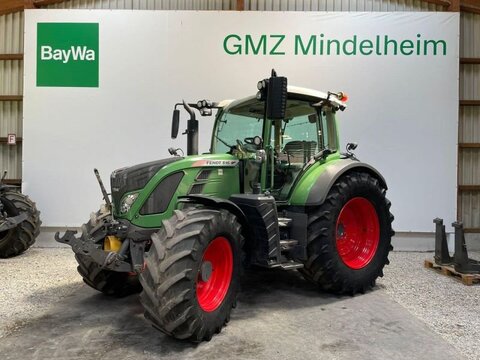 Fendt 516 SCR PROFI PLUS