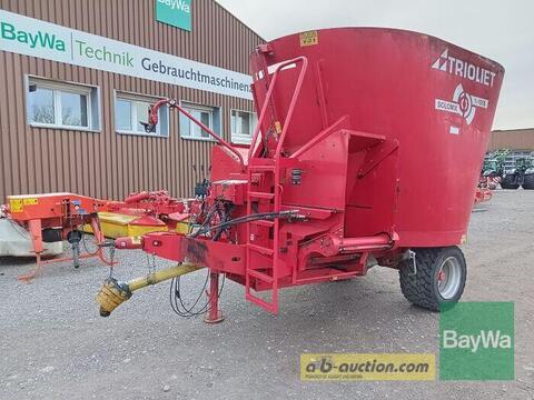 Trioliet SOLOMIX 1-1000 VLH-C