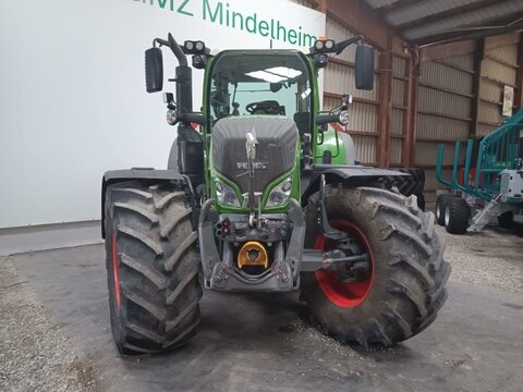 Fendt 718 GEN6 PROFI + SETTING 2 3