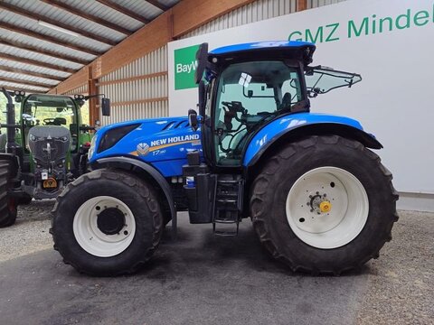 New Holland T7.190 2