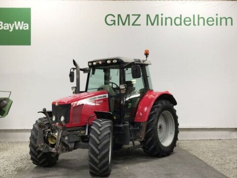 Massey Ferguson 5455 DYNA-4
