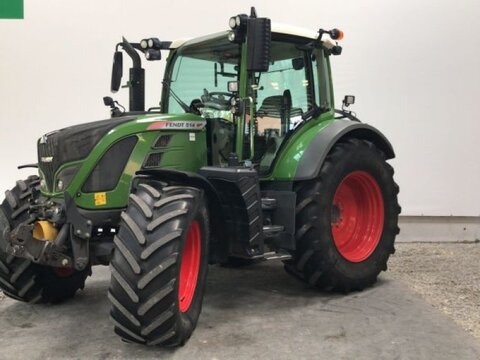Fendt 514 S4 POWER